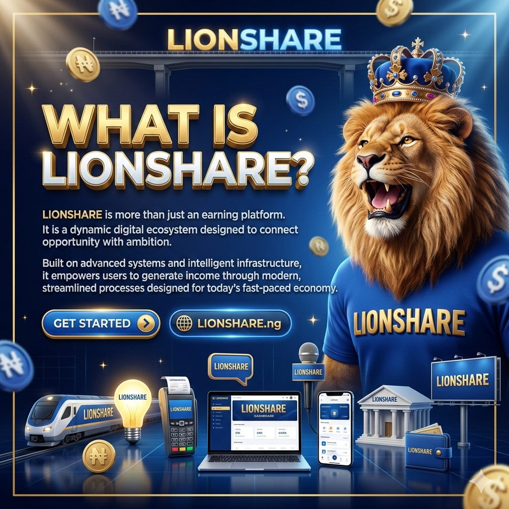 Lionshare Concept